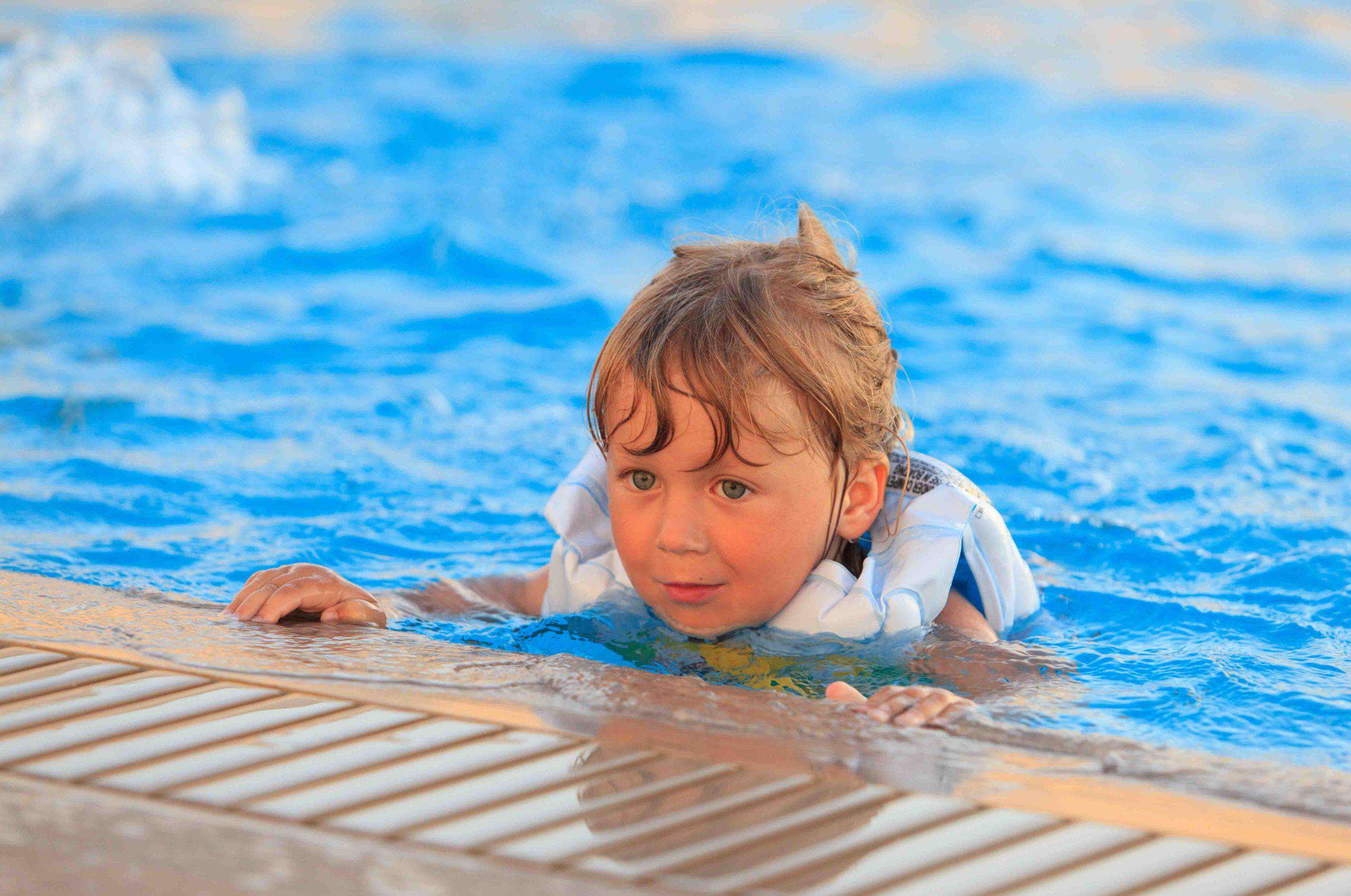 5 Risk Factors of Pool Drowning