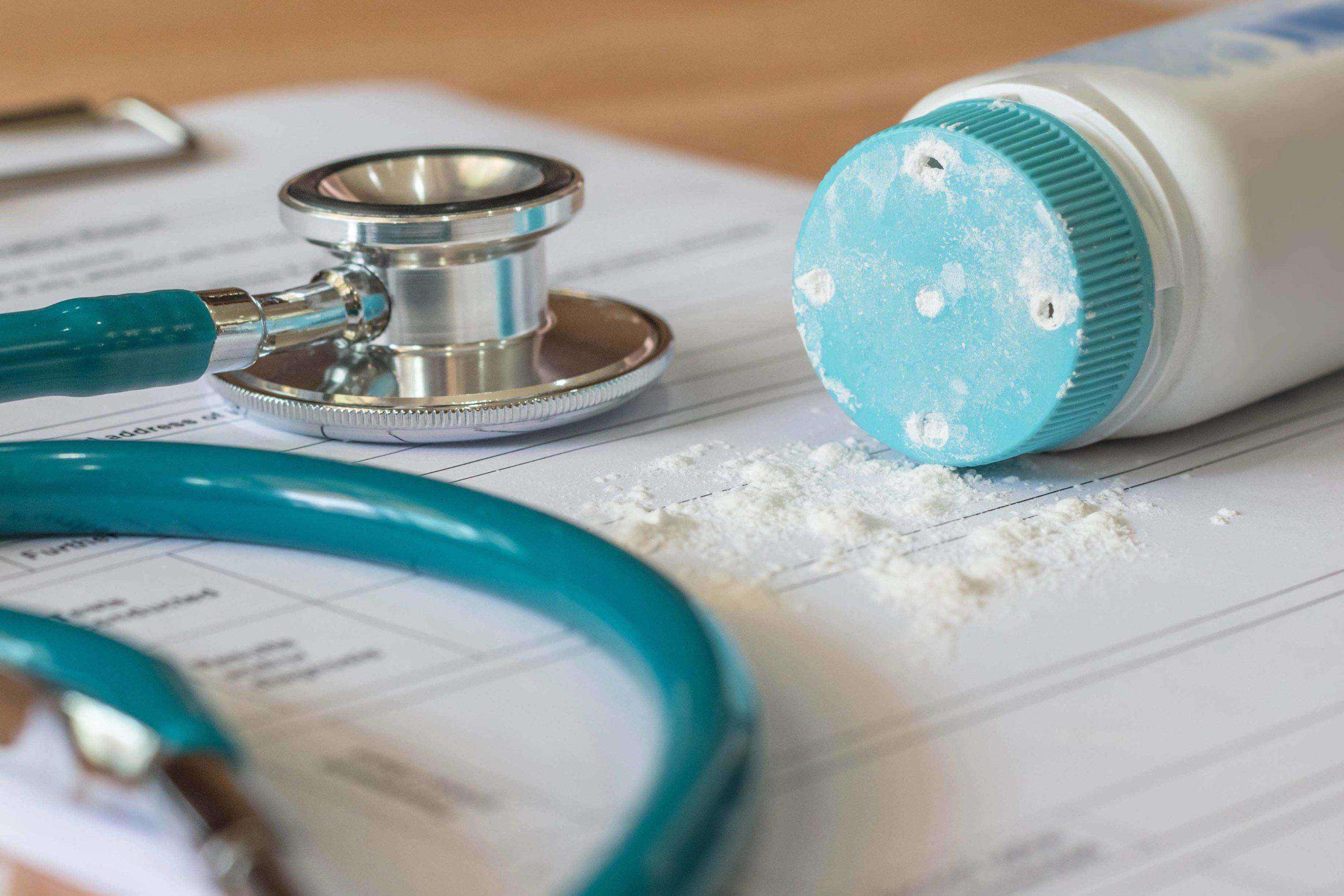 Johnson & Johnson Loses Again Over Asbestos in Its Talc Products