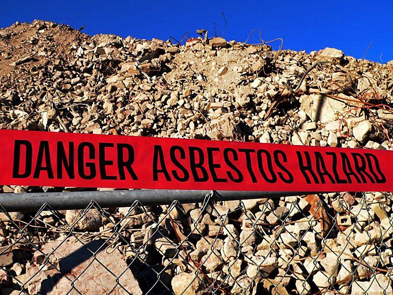 States Sue EPA to Demand Tighter Asbestos Rules Governing