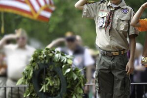 Boy Scouts of America Files for Bankruptcy