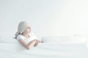 What is the average settlement for mesothelioma and ovarian cancer talcum powder lawsuits?