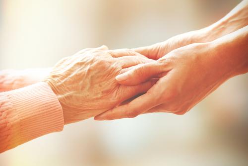 91 Year Old Nursing Home Resident Abused by Caretaker