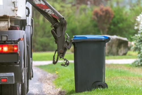 Aurora Garbage Truck Accident Lawyer