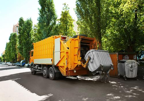 Evanston Garbage Truck Accident Lawyer