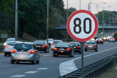Los Angeles Exceeding Posted Speed Limits Lawyer