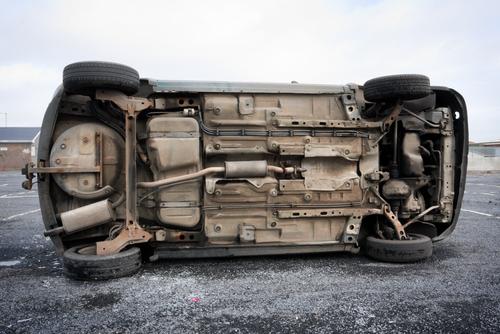 Los Angeles Rollover Accident Lawyer
