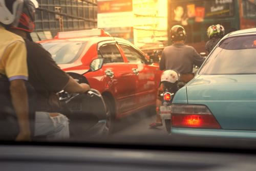 Los Angeles Car Accident Lawyer