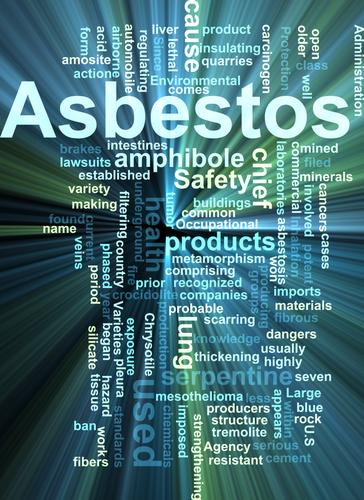 Can copd be caused by asbestos?