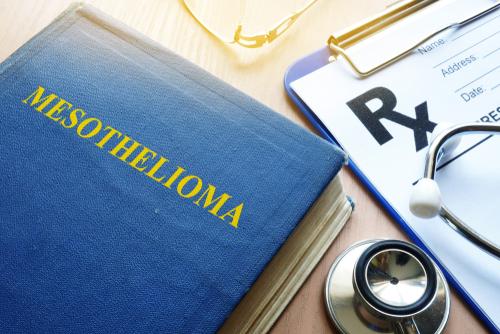 What are the stages of mesothelioma