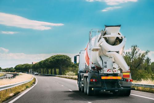 Elgin Concrete Truck Accident Lawyer