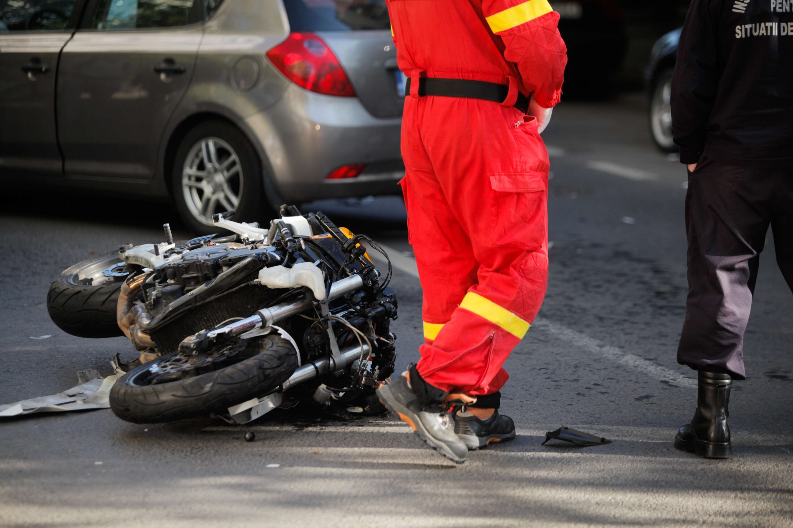 Joliet Motorcycle Accident Lawyer