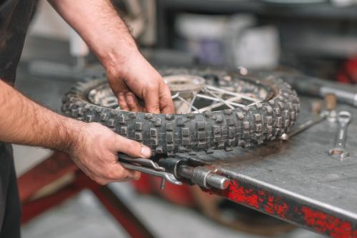 Los Angeles Motorcycle Defective Parts Lawyer