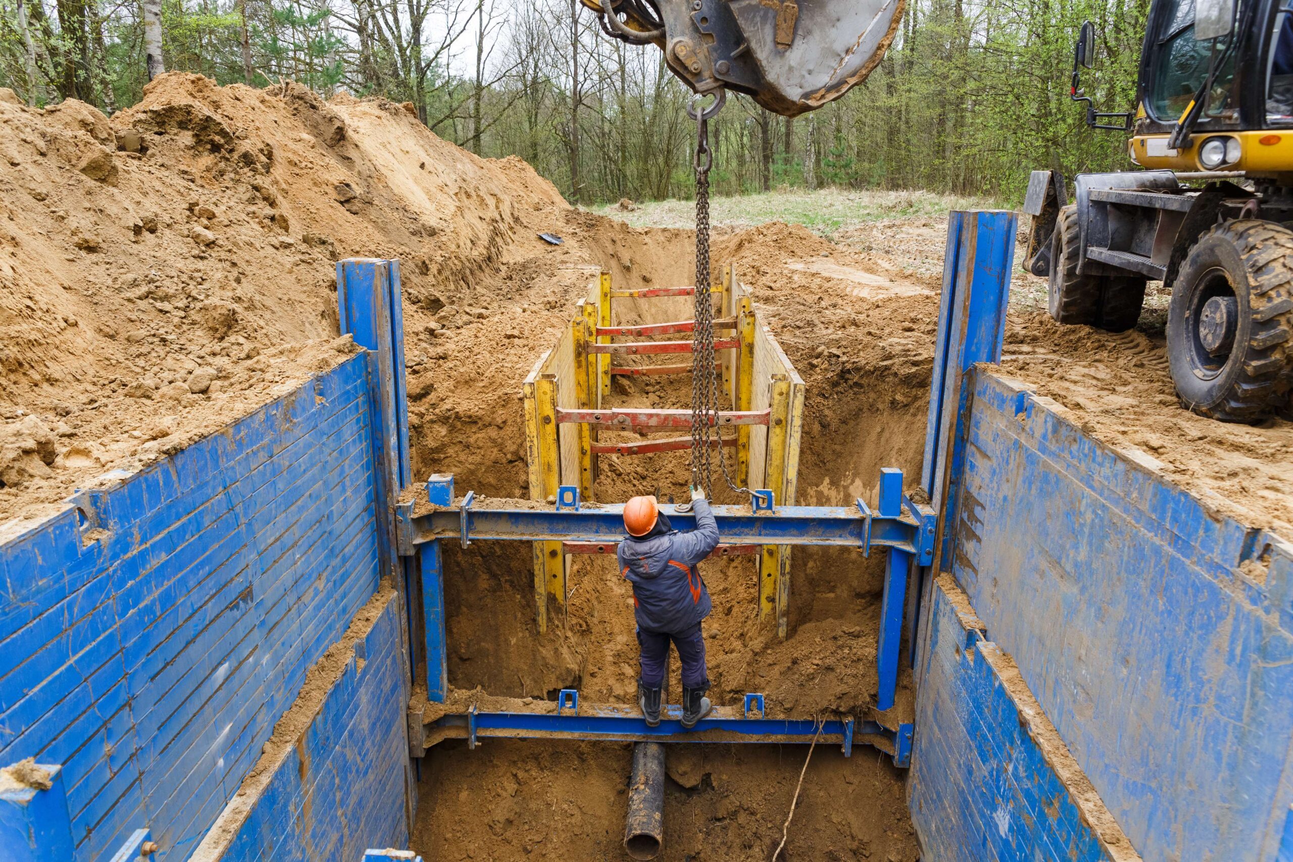 Los Angeles Trench Collapse Lawyer