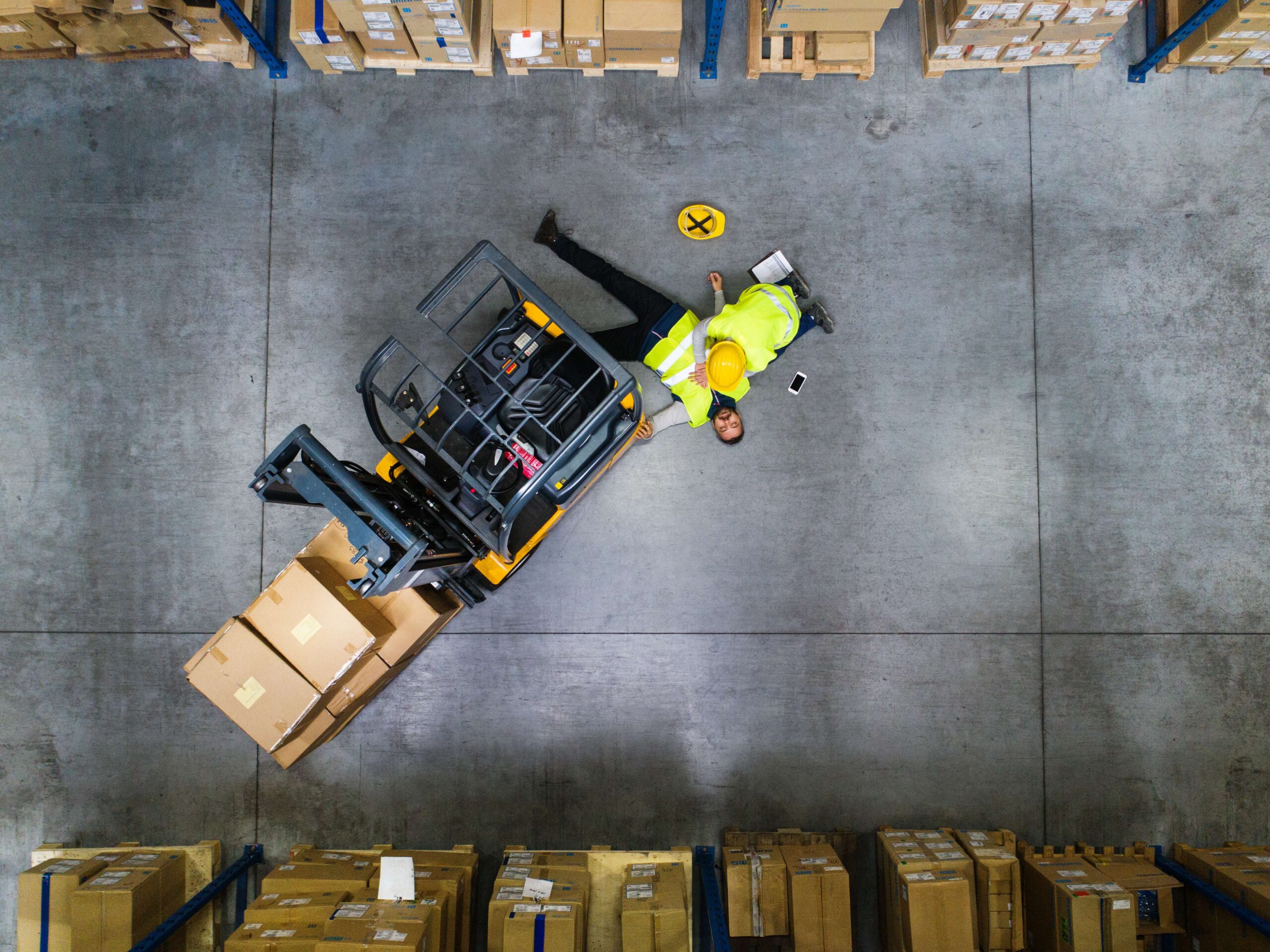 Los Angeles Forklift Accident Lawyers Work Injury Pintas Mullins Law Firm