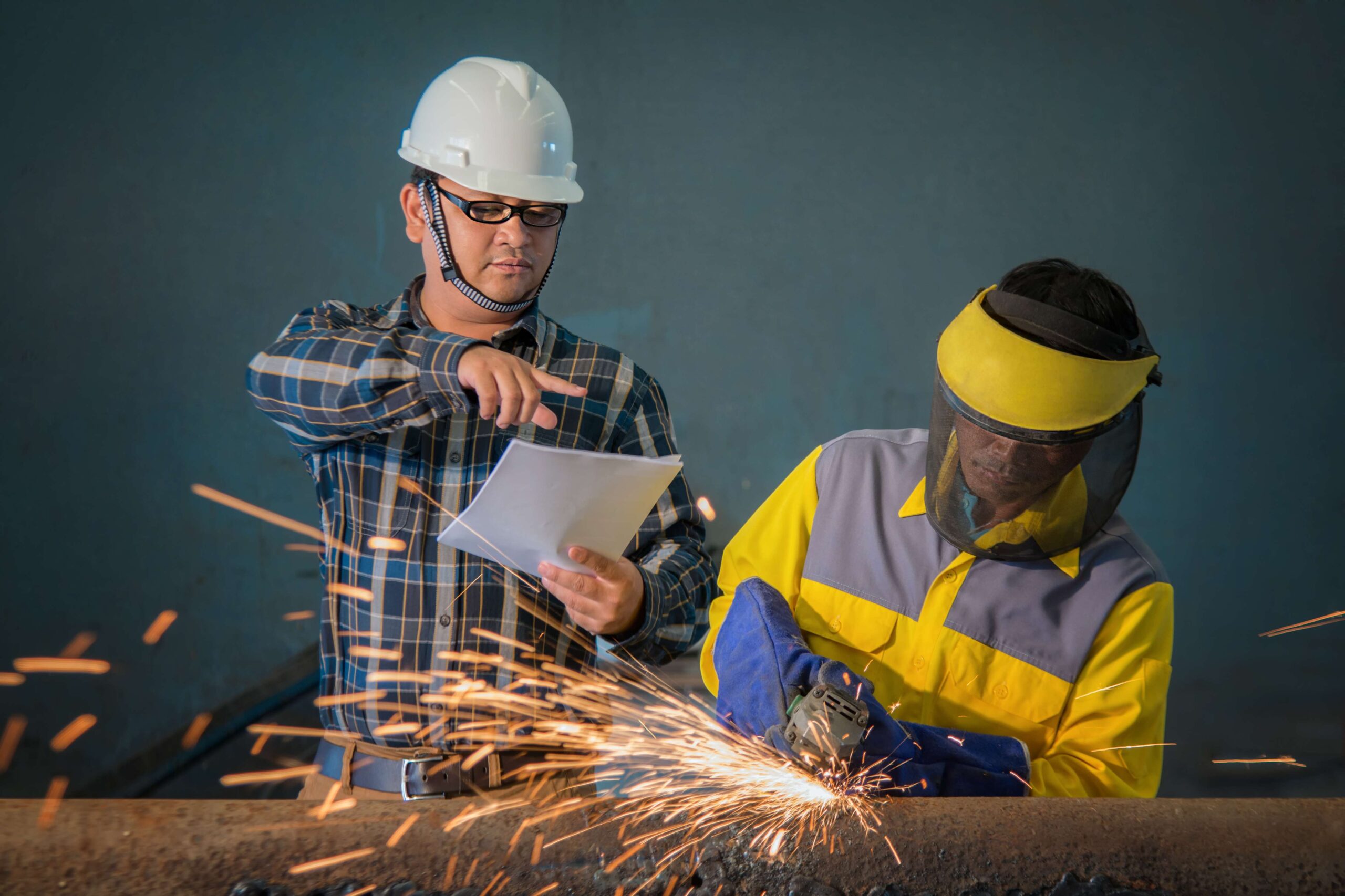 Los Angeles Welding Accident Caused by Insufficient Training Lawyer