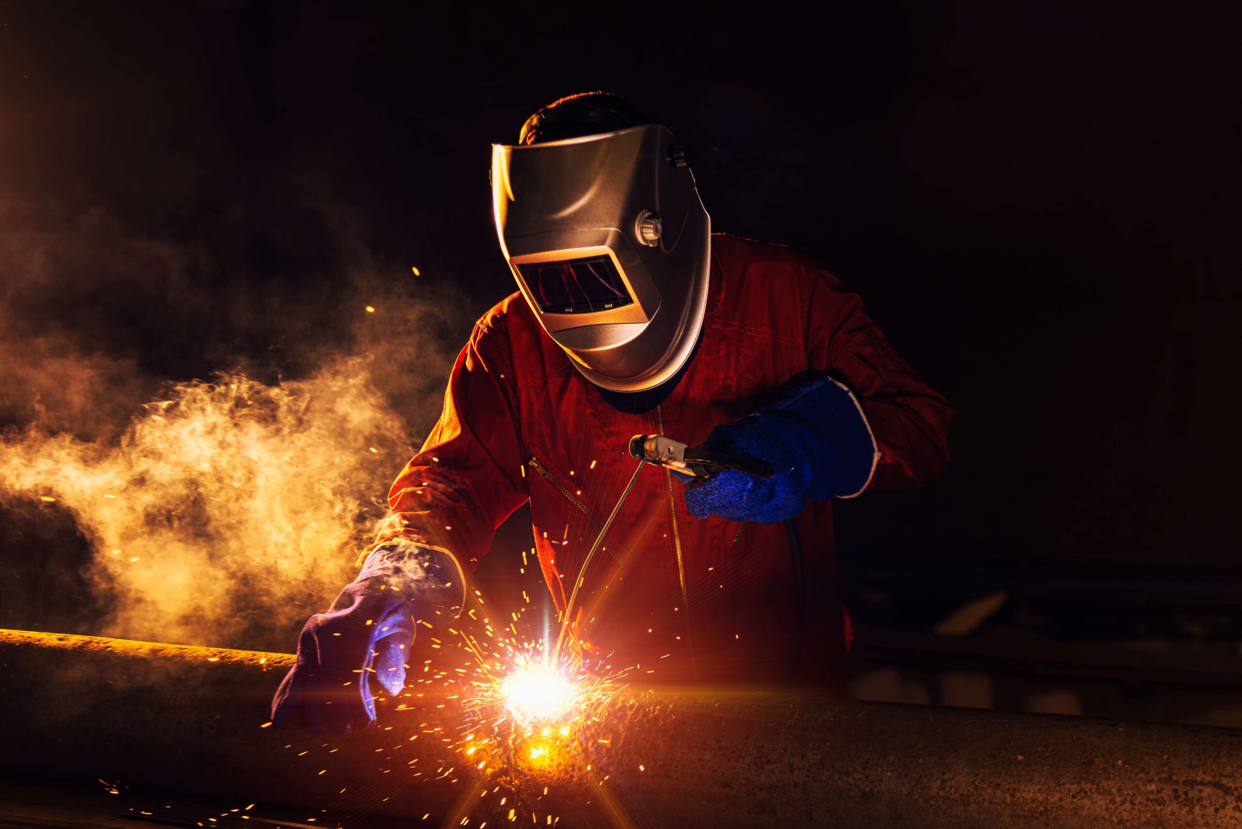 Los Angeles Welding Accident Lawyers | Work Injury | Pintas & Mullins