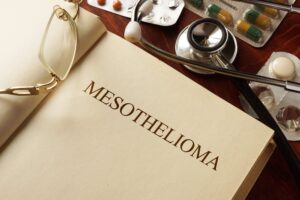 How do mesothelioma patients die