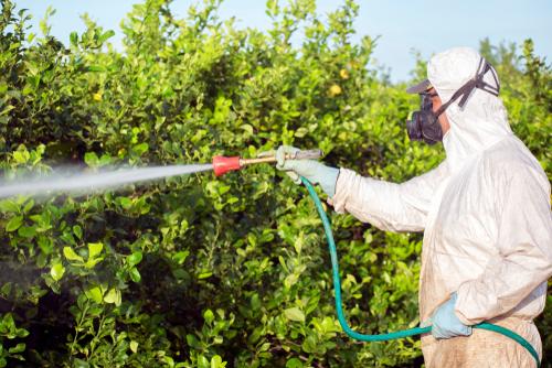 Where is Roundup Banned?