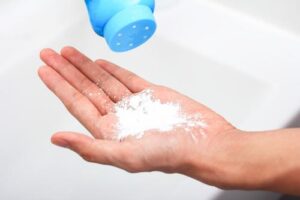 Talcum powder what is talc used for