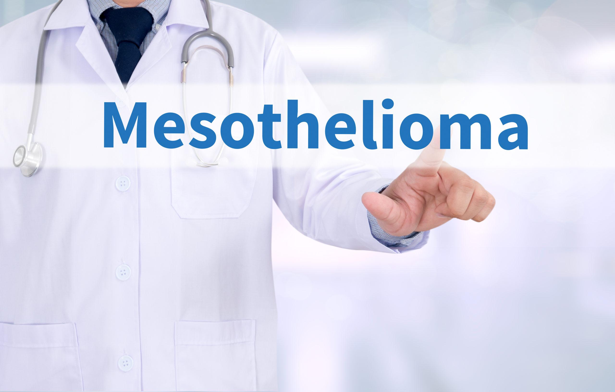What is the main cause of mesothelioma?