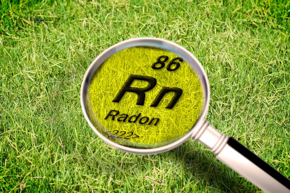 Lung cancer what is radon