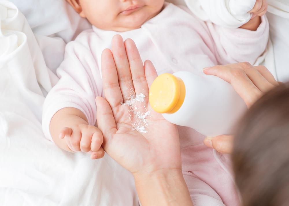 Where Is Johnson & Johnson Baby Powder Manufactured