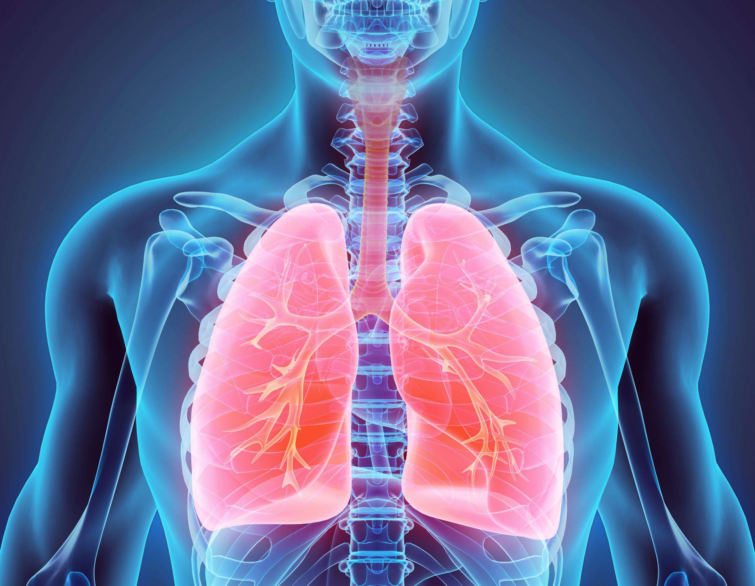 Can peritoneal mesothelioma spread to the lungs