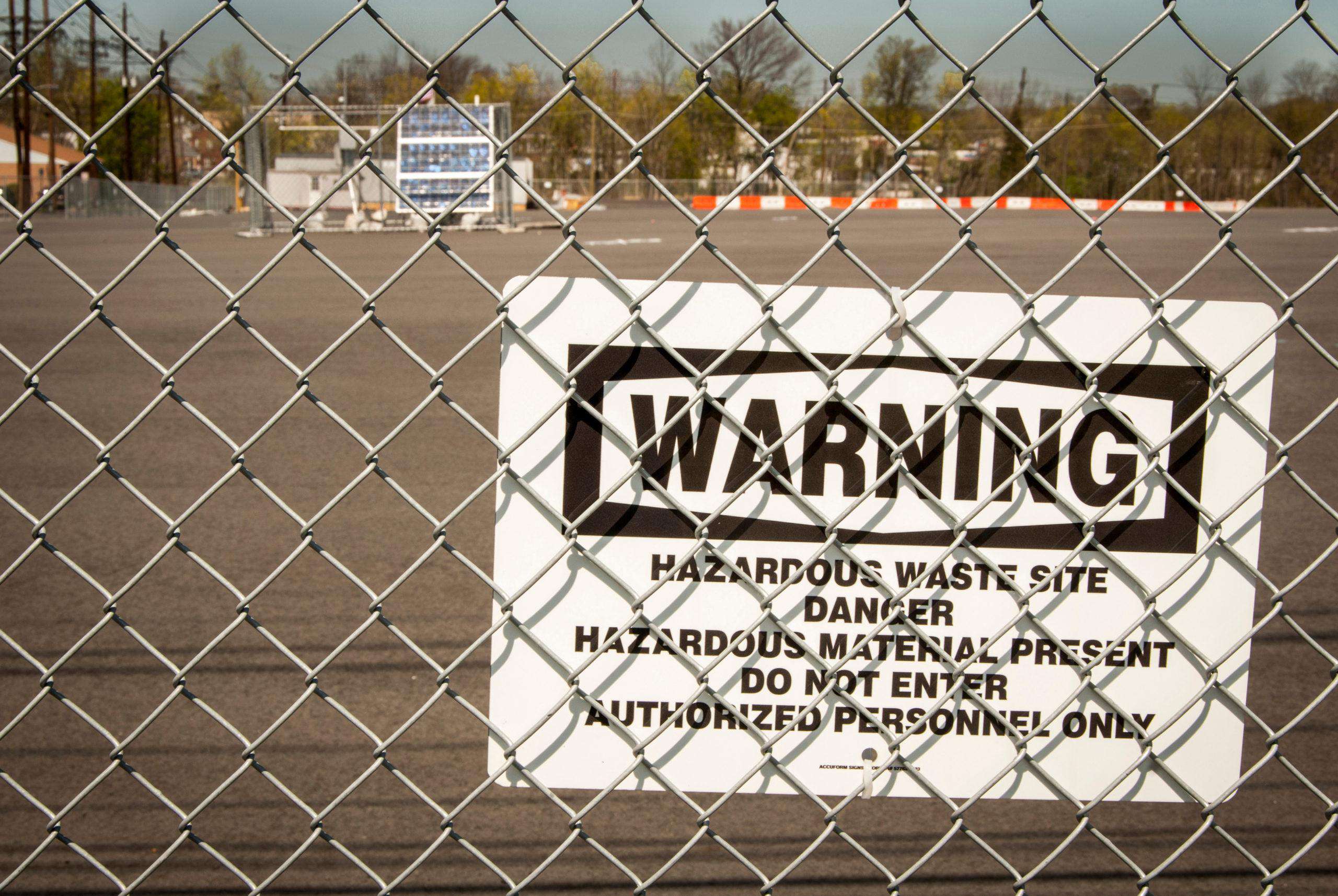 what is a superfund site