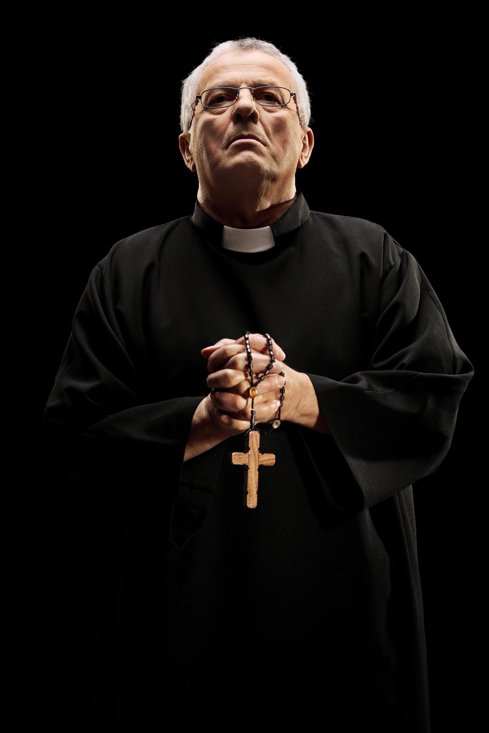 what percentage of catholic priests have been accused of abuse