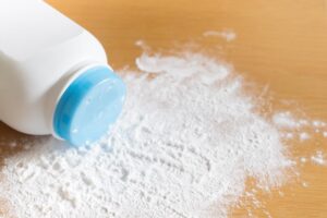 Talcum powder is there a recall on johnson johnson baby products