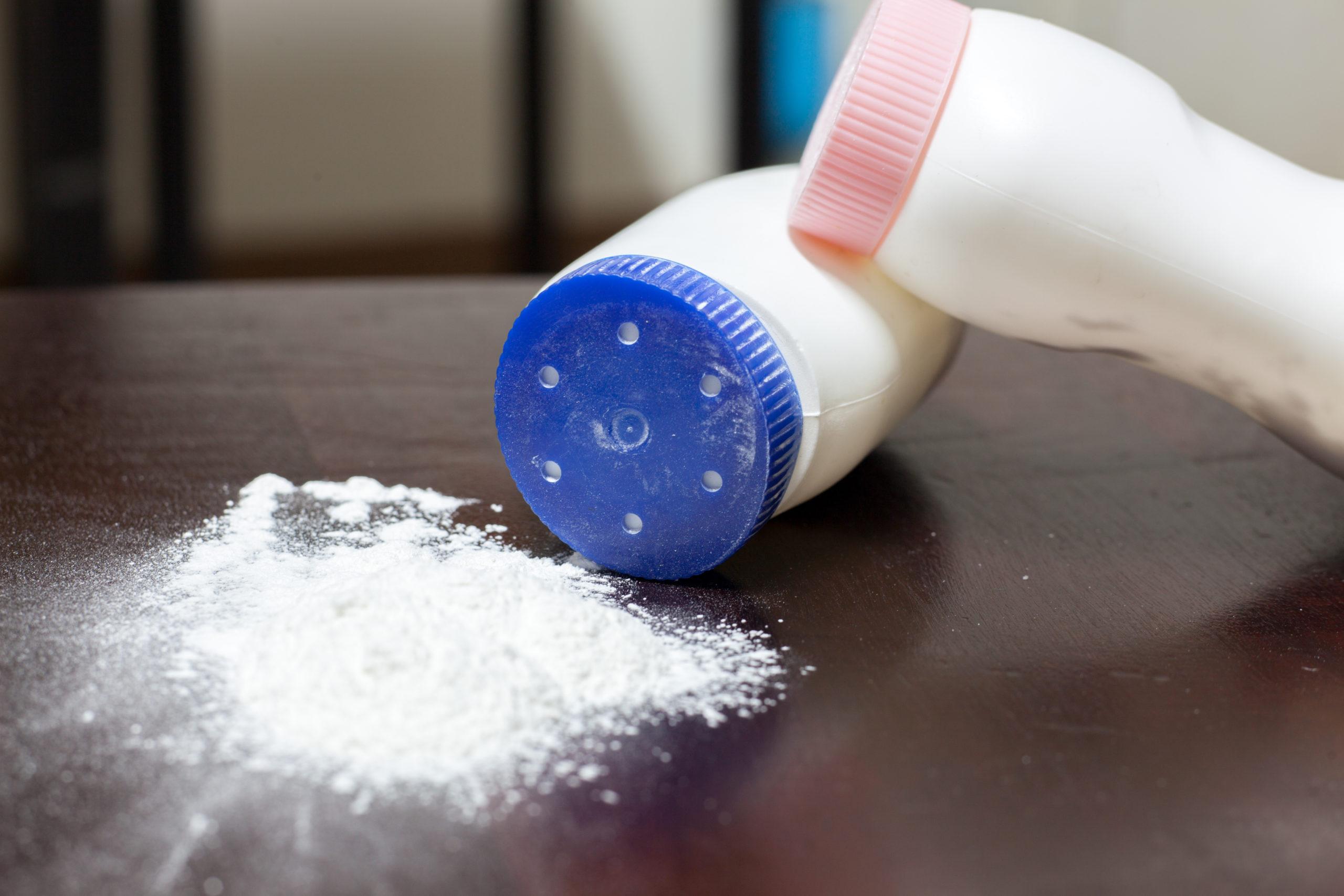 Which Talcum Powder Is Safe