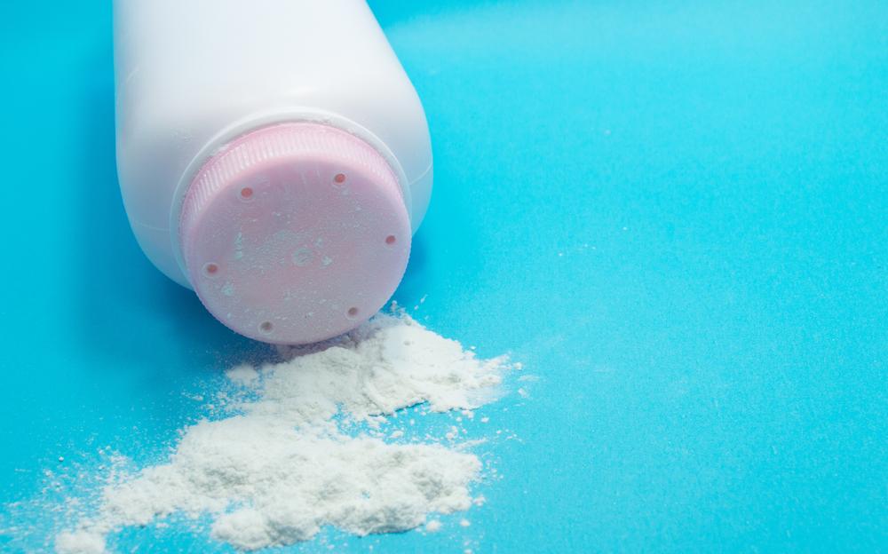 Talcum powder what is a healthy alternative to baby powder