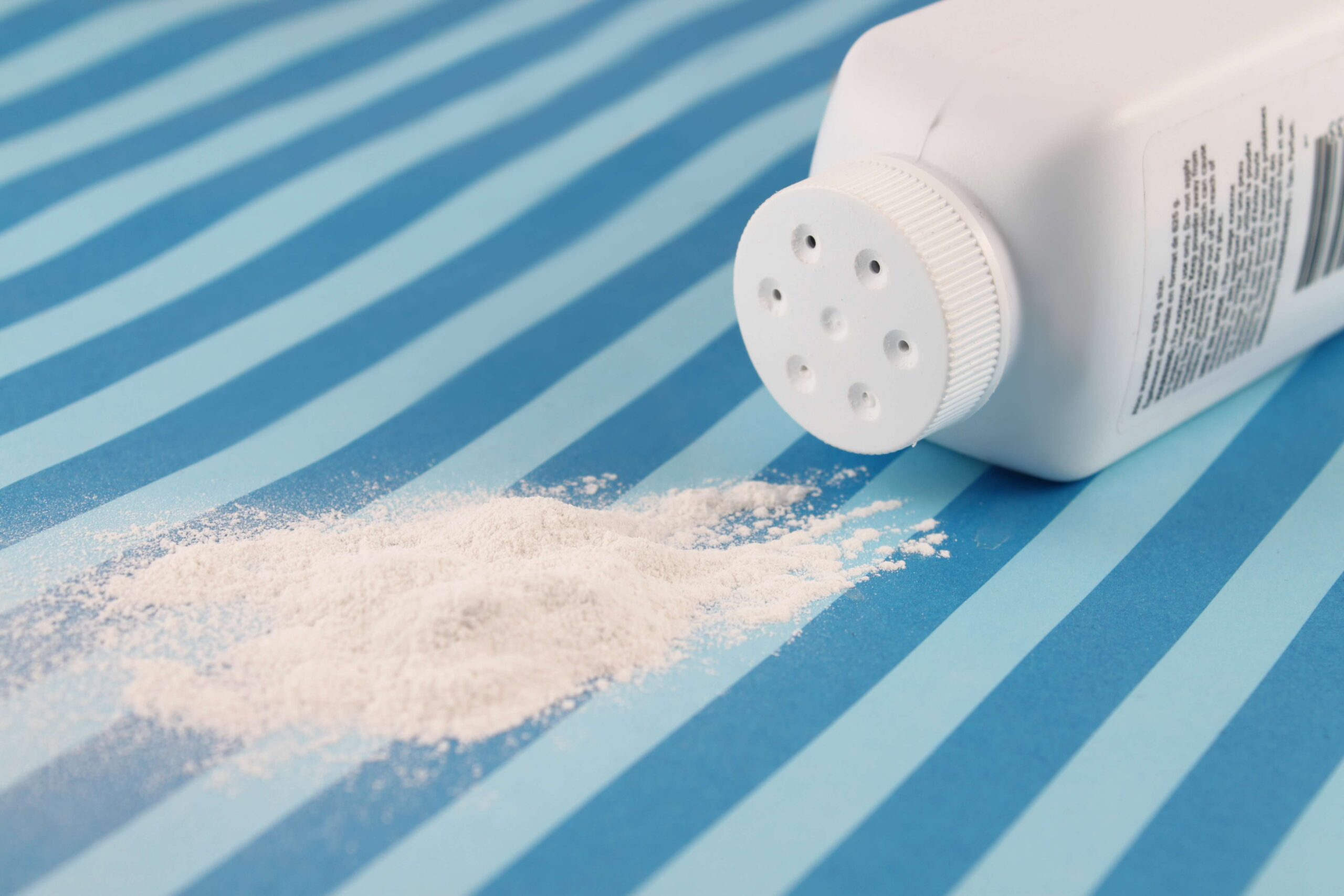 What powders are talc free?