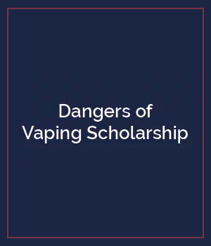 Lilla Lavanakul Wins 2020 Vaping Scholarship