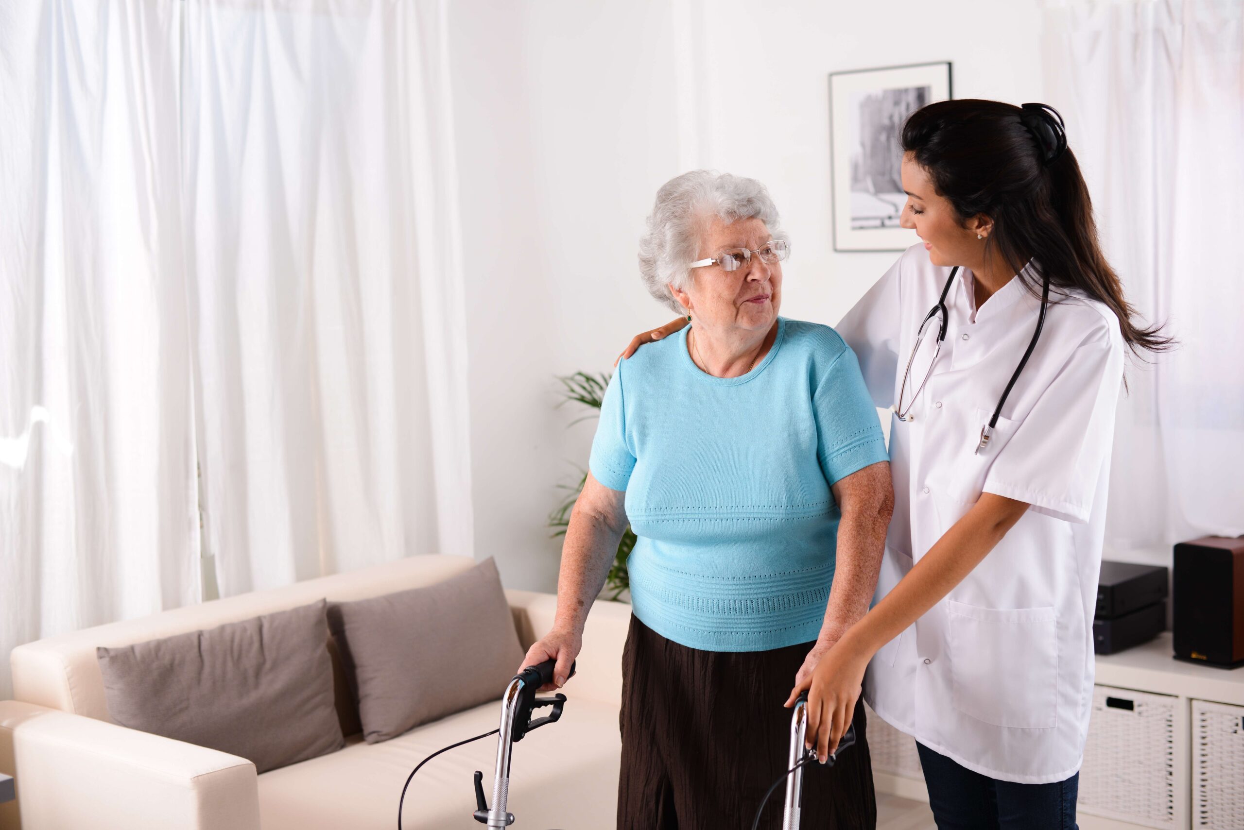 Oklahoma City Assisted Living Accident Lawyer