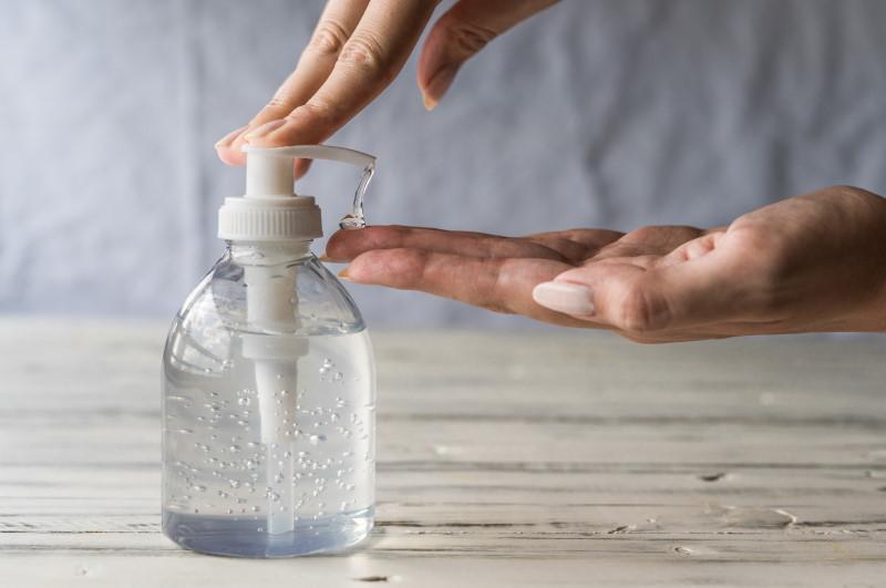 Medek Hand Sanitizer Recalled for Methanol Contamination
