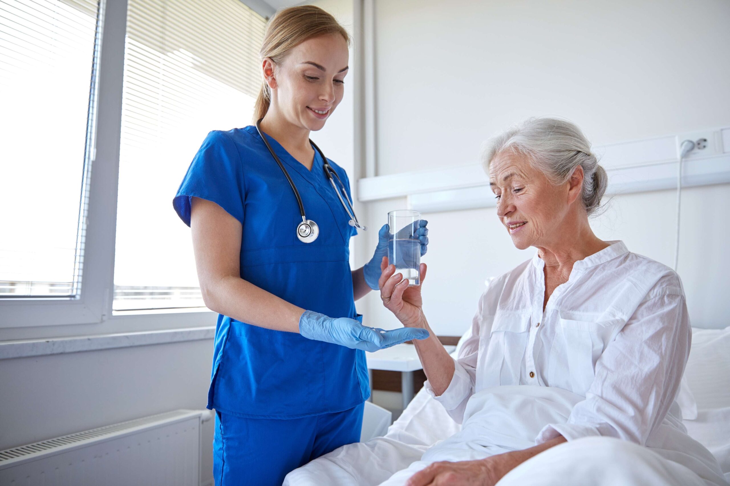 Bedsores From Nursing Home Abuse