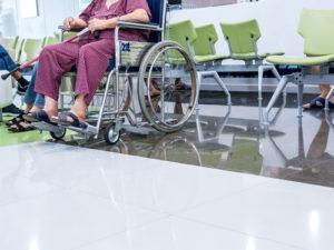 Can a patient be kicked out of a nursing home?