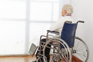 How do you file a lawsuit against a nursing home for abuse or neglect?