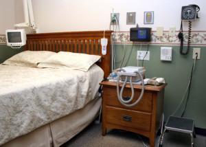 The reality of tube feeding in nursing homes