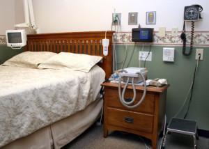 The Reality of Tube Feeding in Nursing Homes