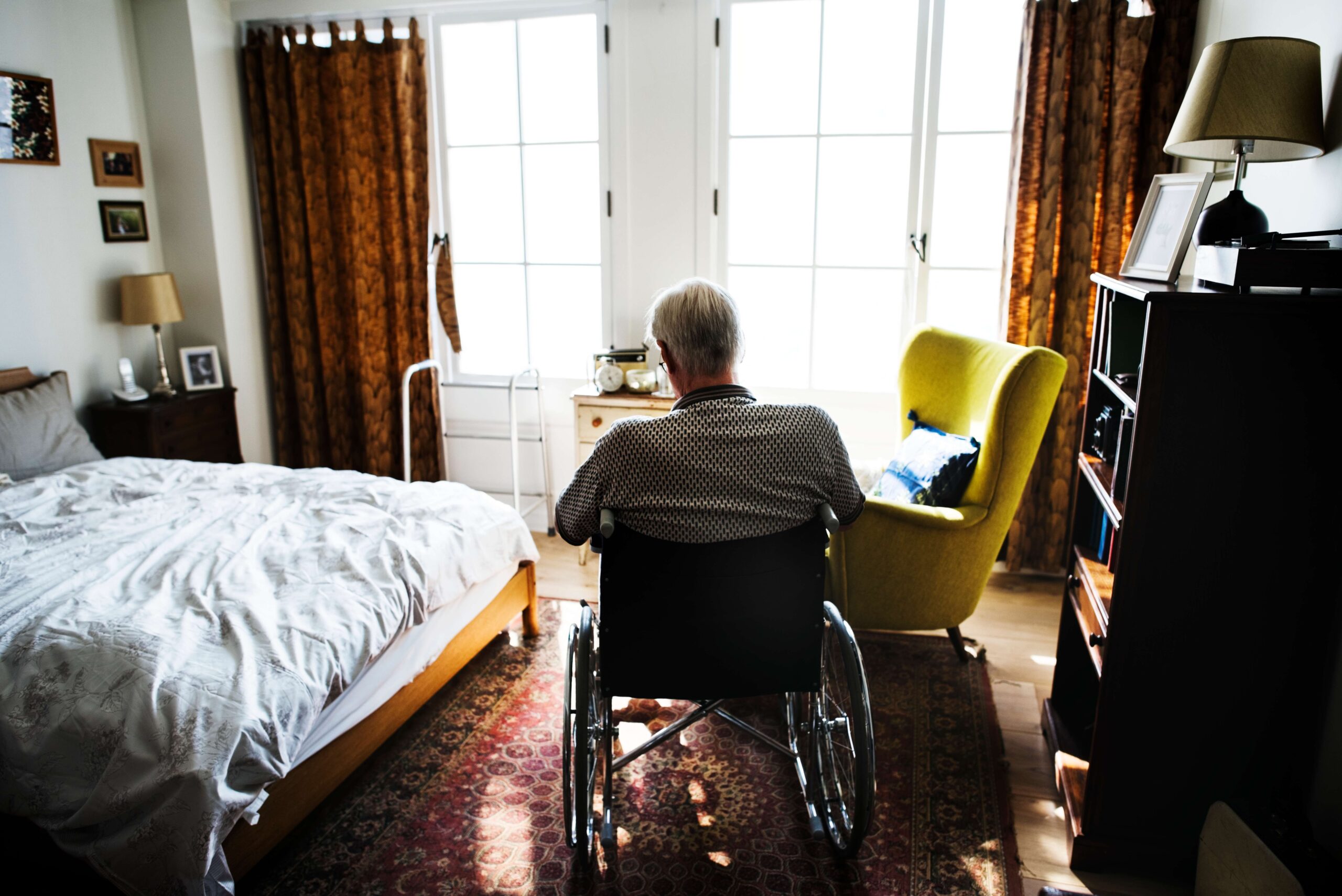 How the Doctor Shortage Affects Nursing Home Residents