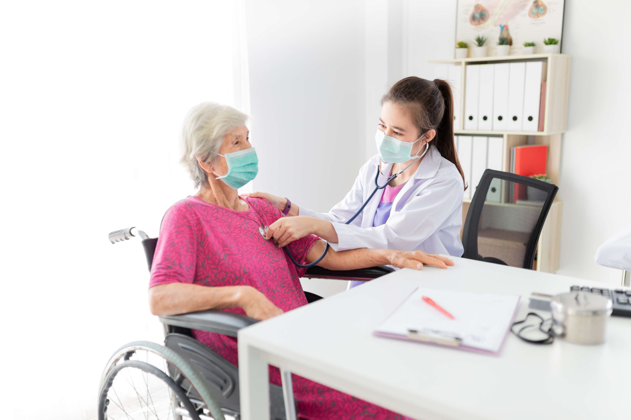 New Bill Could Require Nursing Homes to Have Liability Insurance