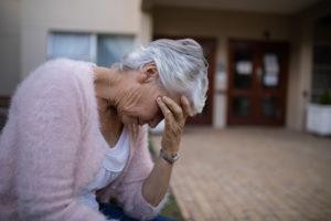 Emotional elder abuse in nursing homes