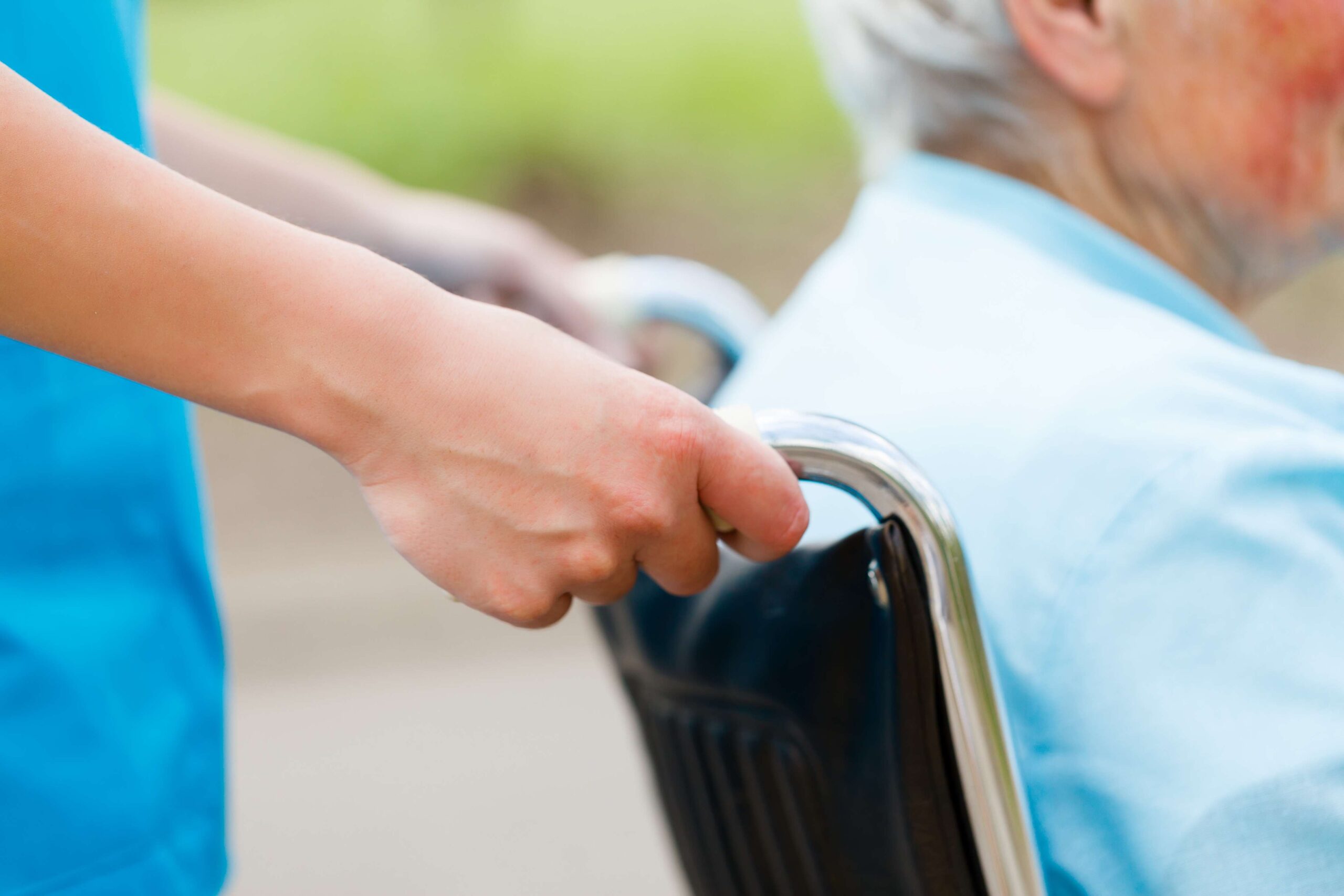 How is an adult day care different than a nursing home?