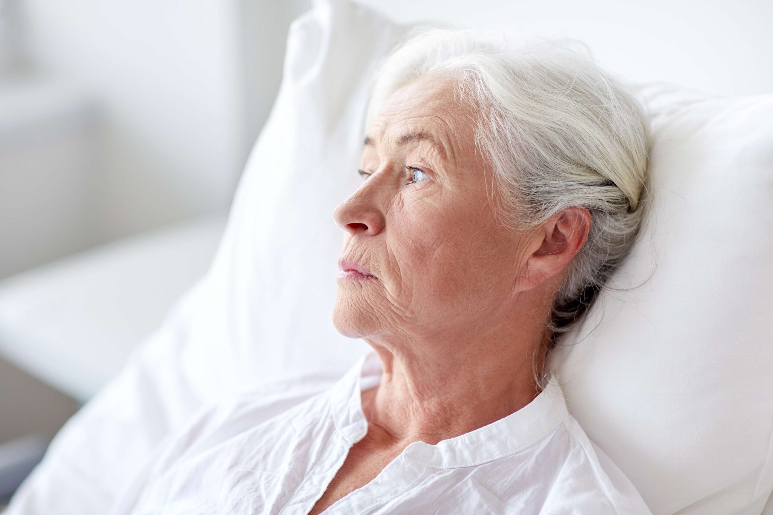 How Often Are Elderly People in Nursing Homes Undermonitored