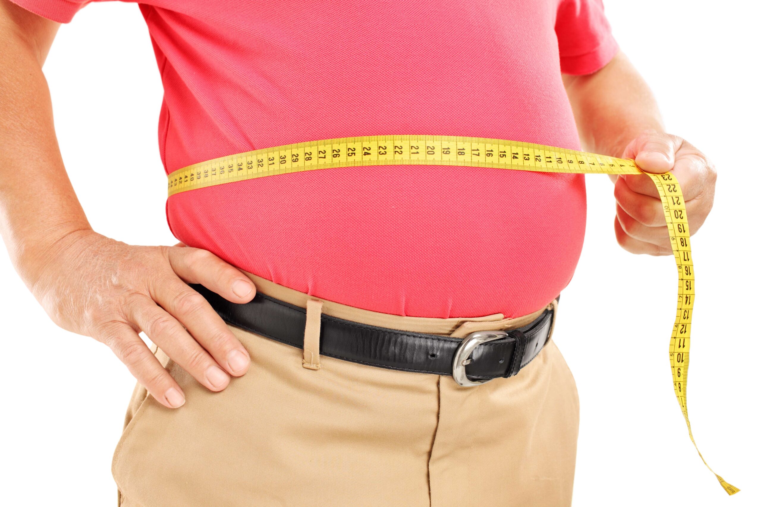 What is considered sudden weight loss?