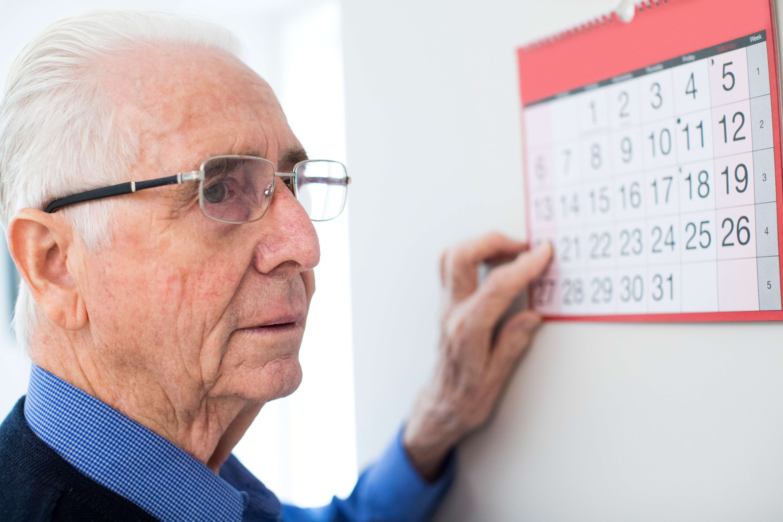 Is Poor Hygiene a Sign of Dementia