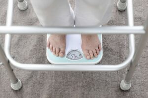 Failure to provide appropriate staff to provide residents' requests for food