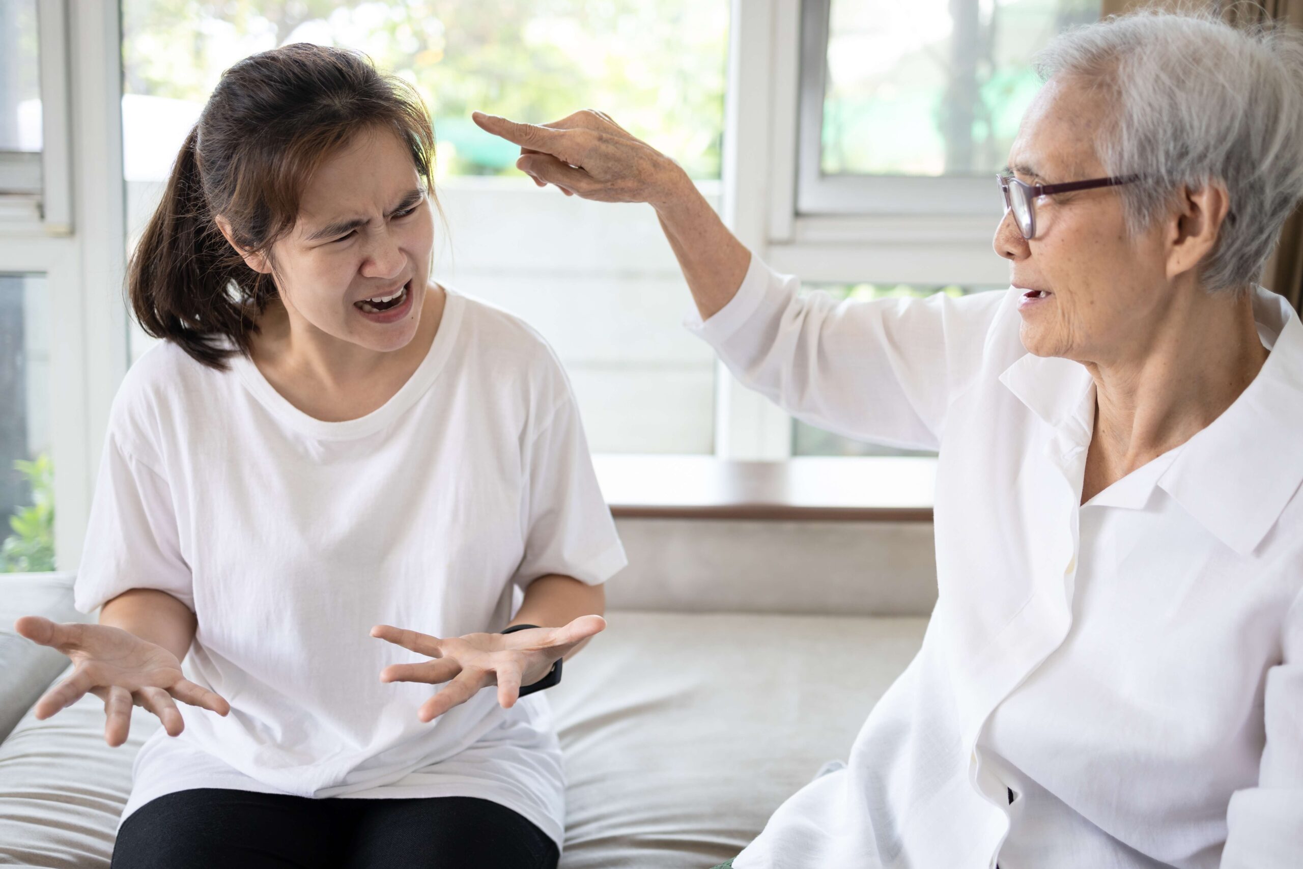 What are the misconceptions about a nursing home?